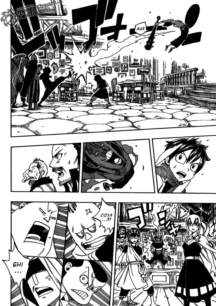 Fairy Tail Capitolo 255 page 11