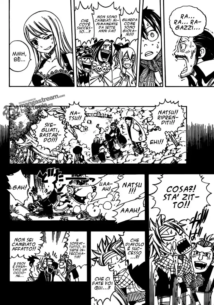 Fairy Tail Capitolo 255 page 14