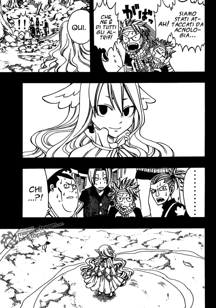 Fairy Tail Capitolo 255 page 15