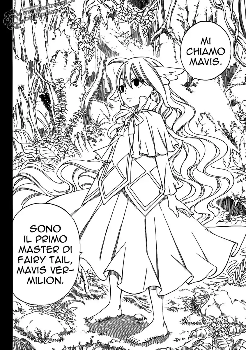 Fairy Tail Capitolo 255 page 16