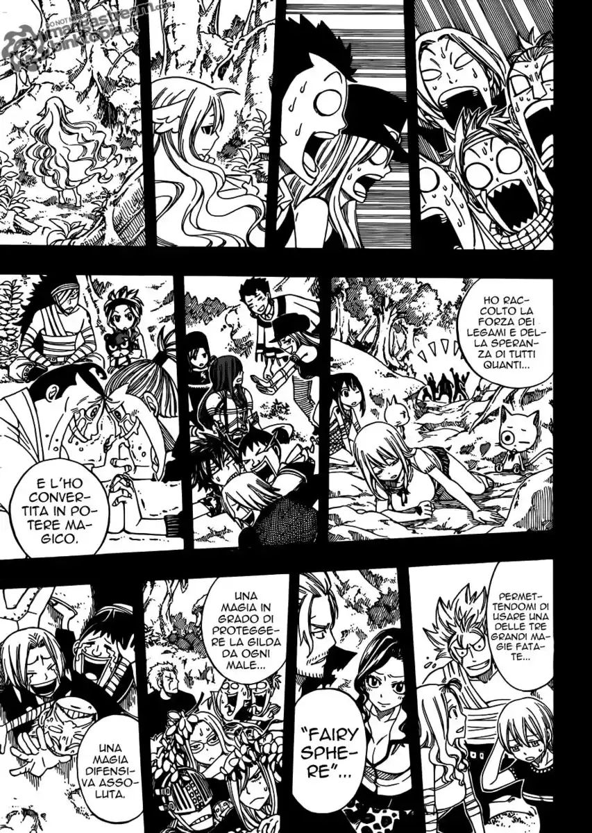 Fairy Tail Capitolo 255 page 17