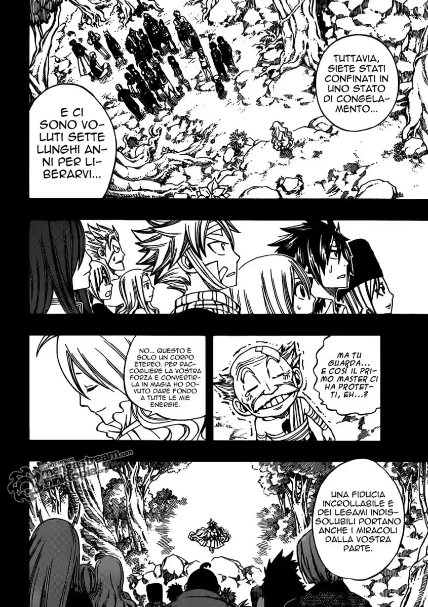 Fairy Tail Capitolo 255 page 18