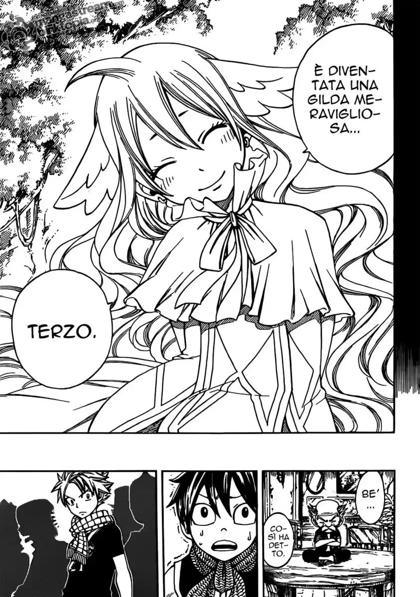 Fairy Tail Capitolo 255 page 19