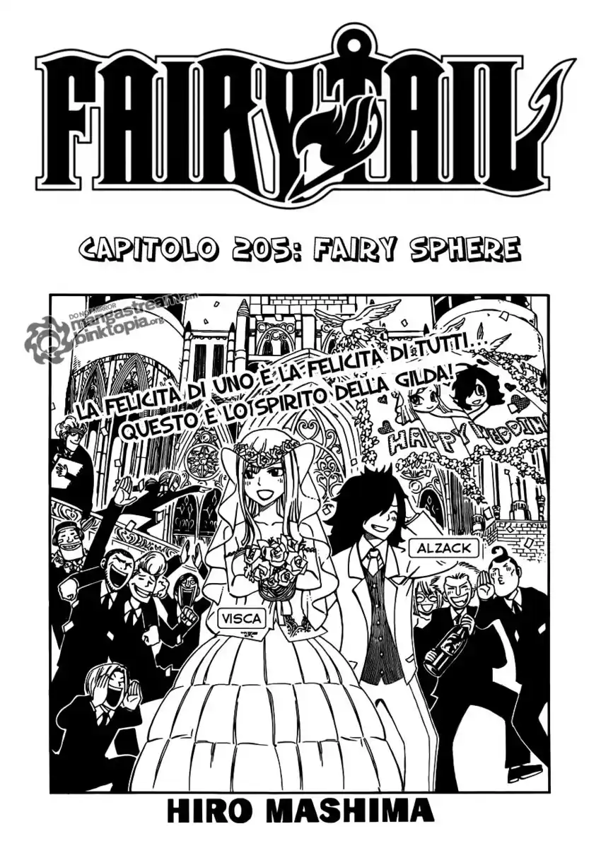 Fairy Tail Capitolo 255 page 2