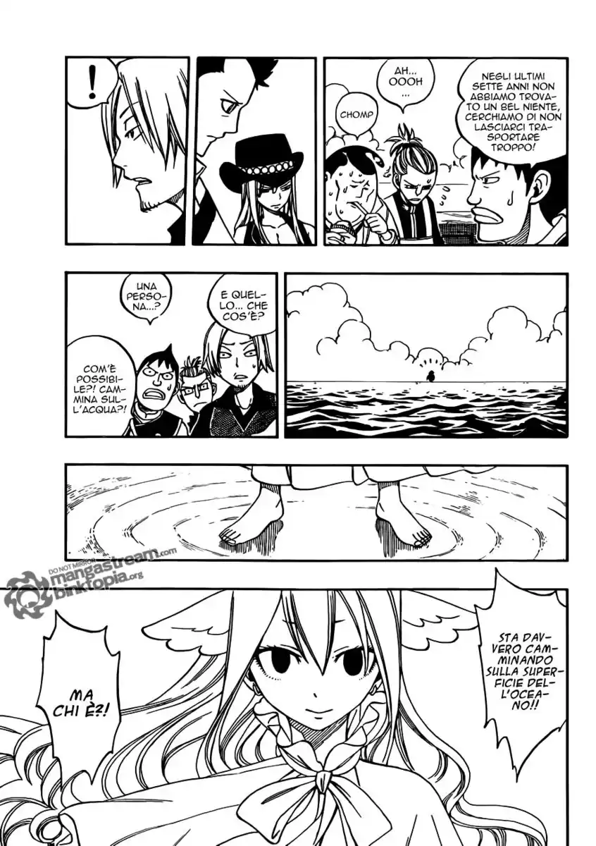 Fairy Tail Capitolo 255 page 4