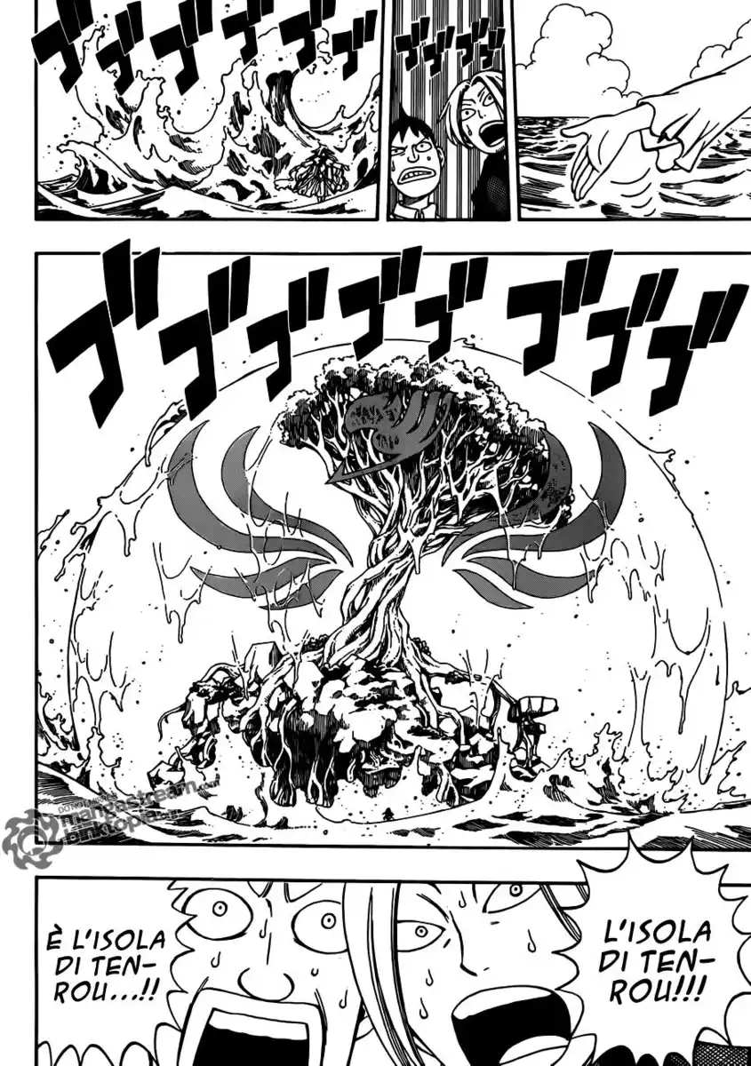 Fairy Tail Capitolo 255 page 5