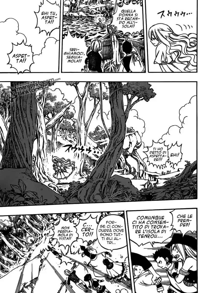 Fairy Tail Capitolo 255 page 6