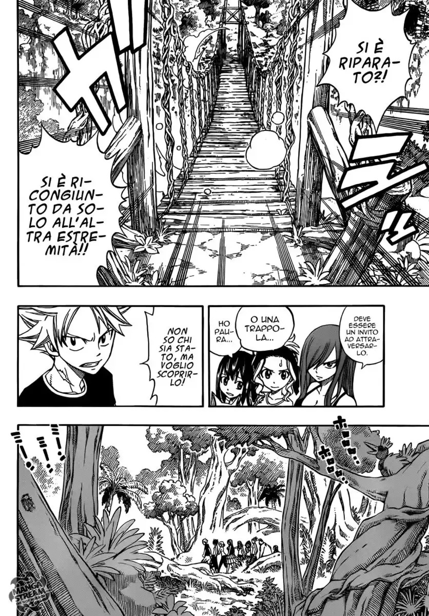 Fairy Tail Capitolo 263 page 10