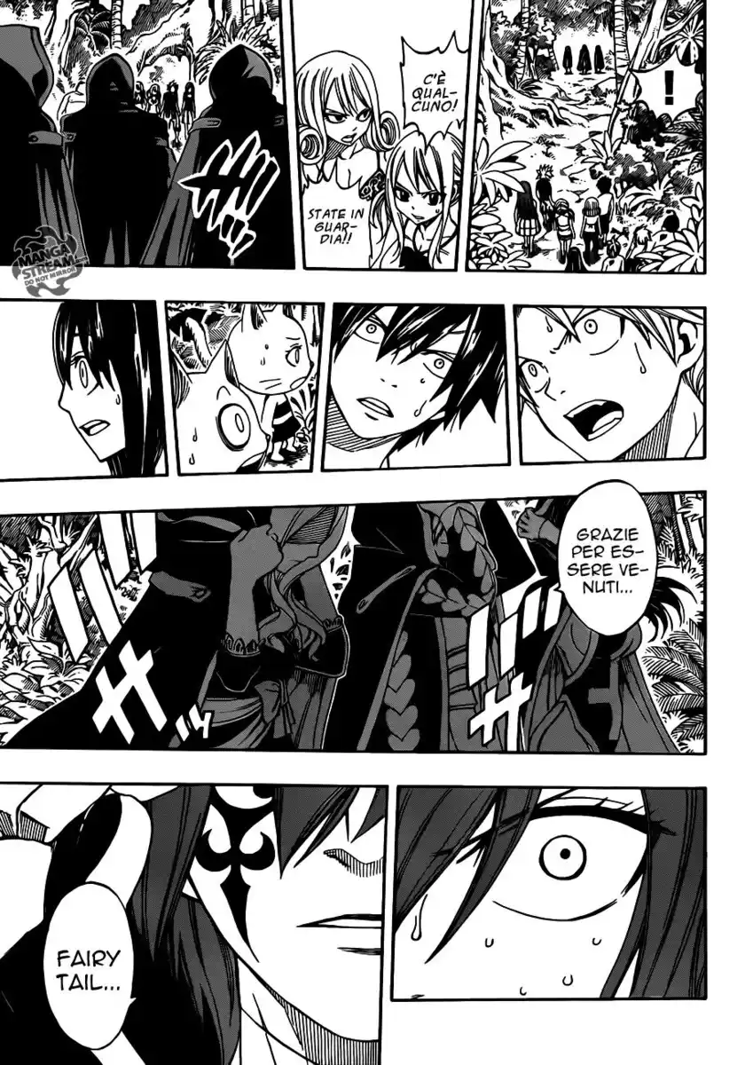 Fairy Tail Capitolo 263 page 11