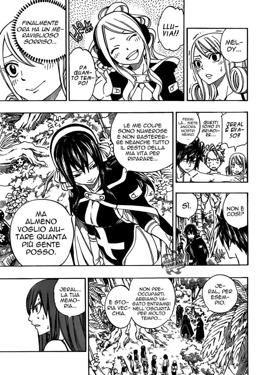 Fairy Tail Capitolo 263 page 14