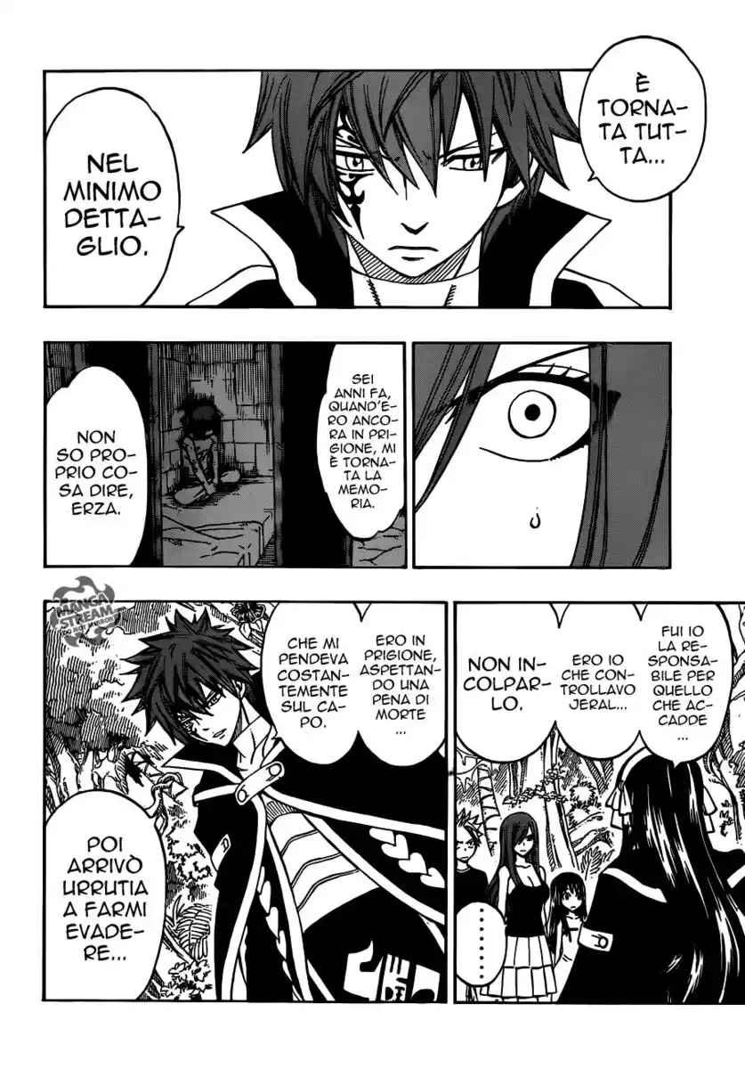 Fairy Tail Capitolo 263 page 15