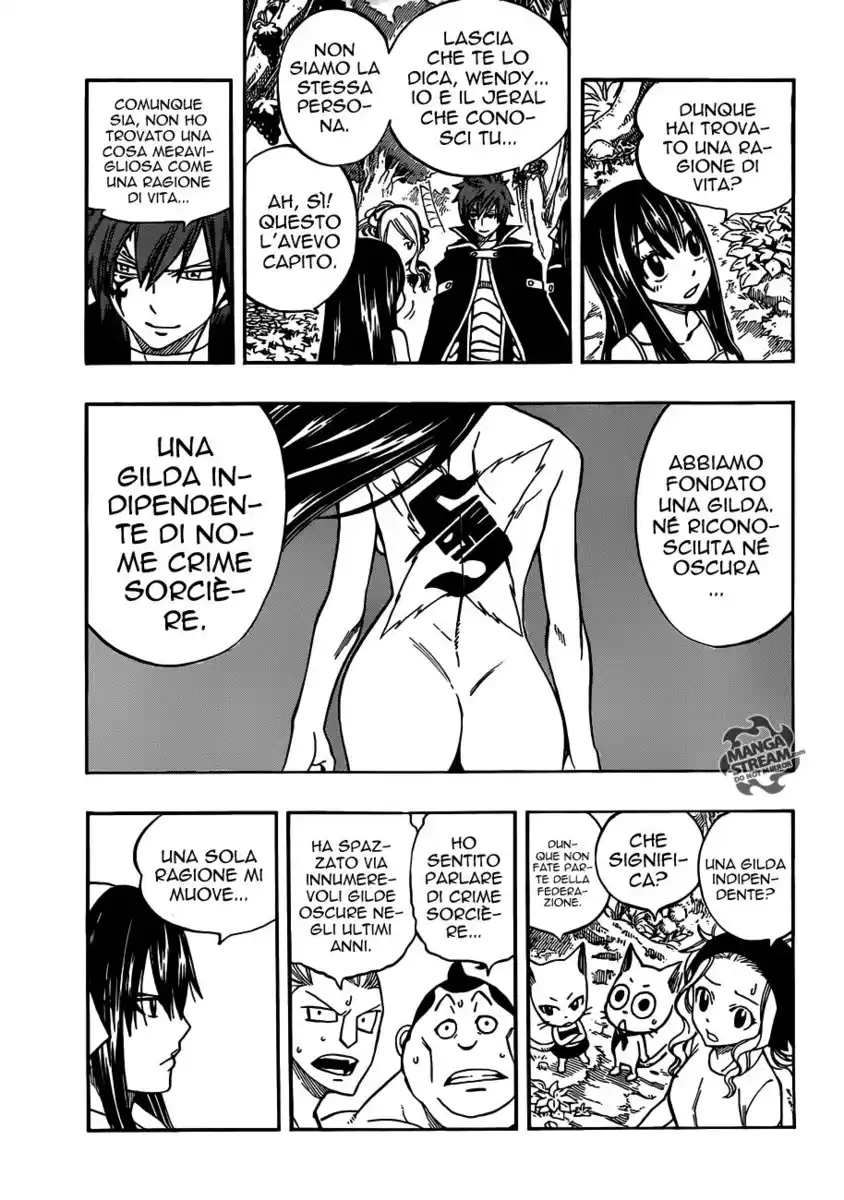 Fairy Tail Capitolo 263 page 16