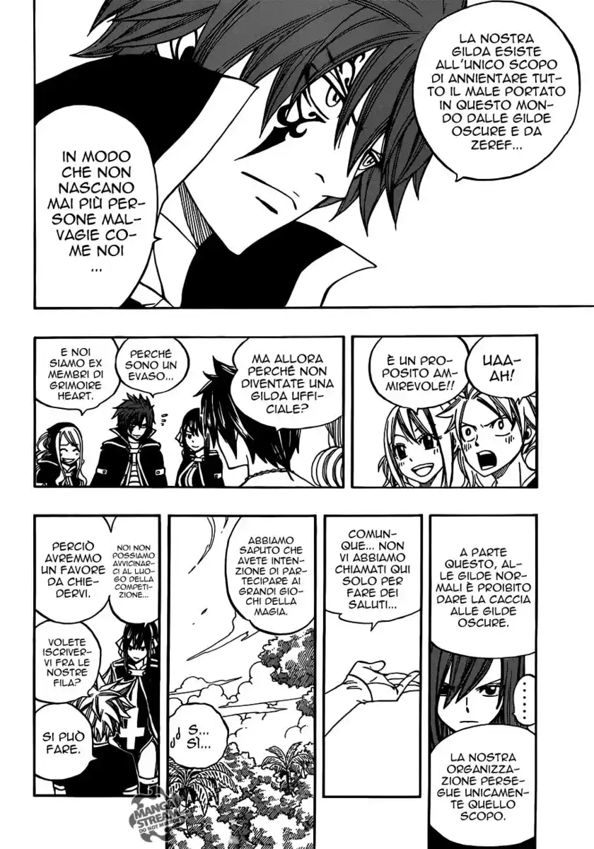 Fairy Tail Capitolo 263 page 17