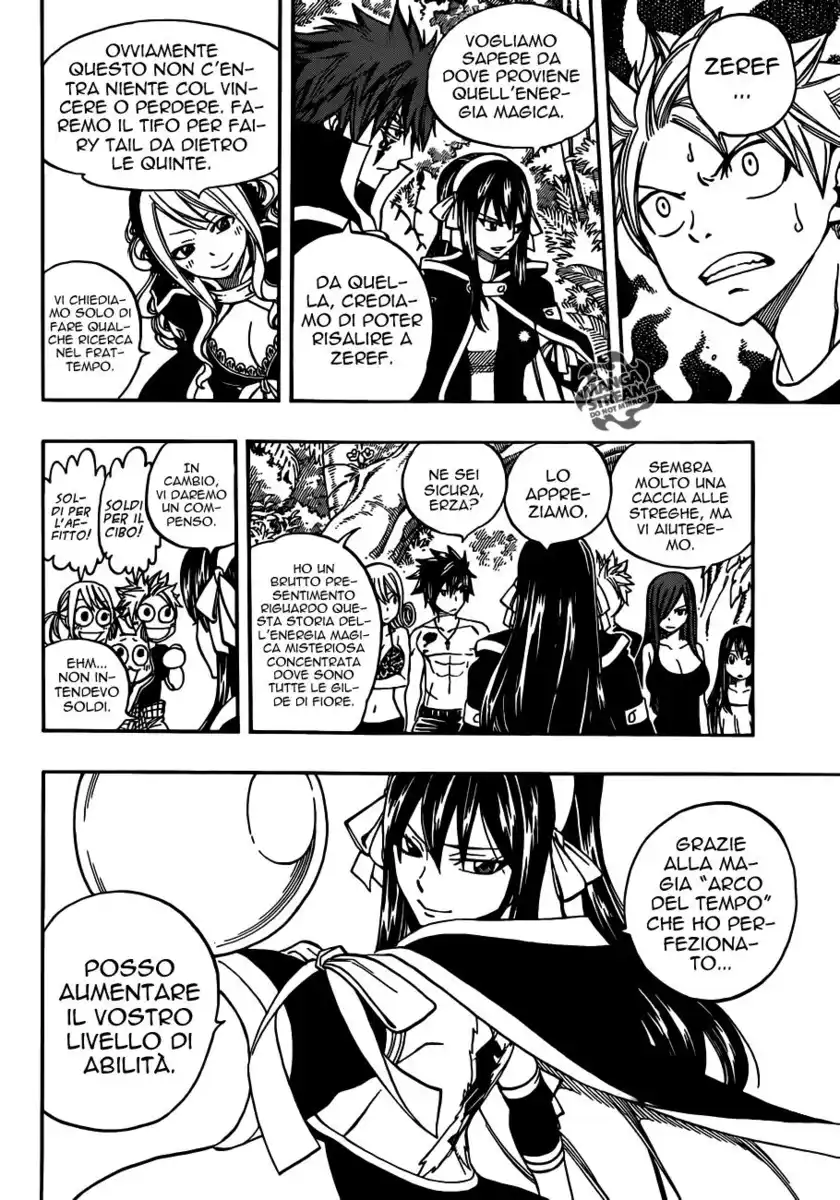 Fairy Tail Capitolo 263 page 19