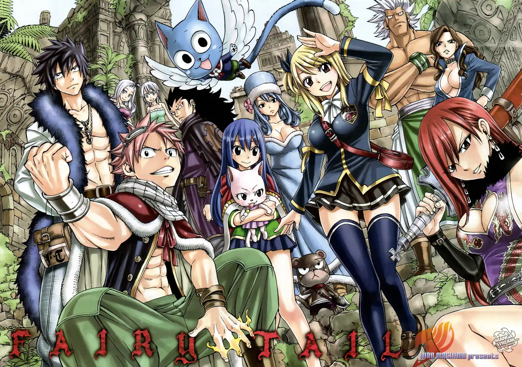 Fairy Tail Capitolo 263 page 2