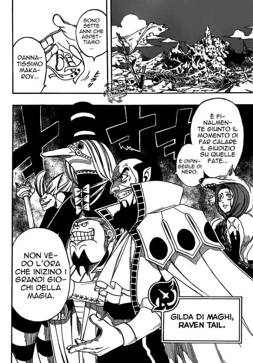 Fairy Tail Capitolo 263 page 6