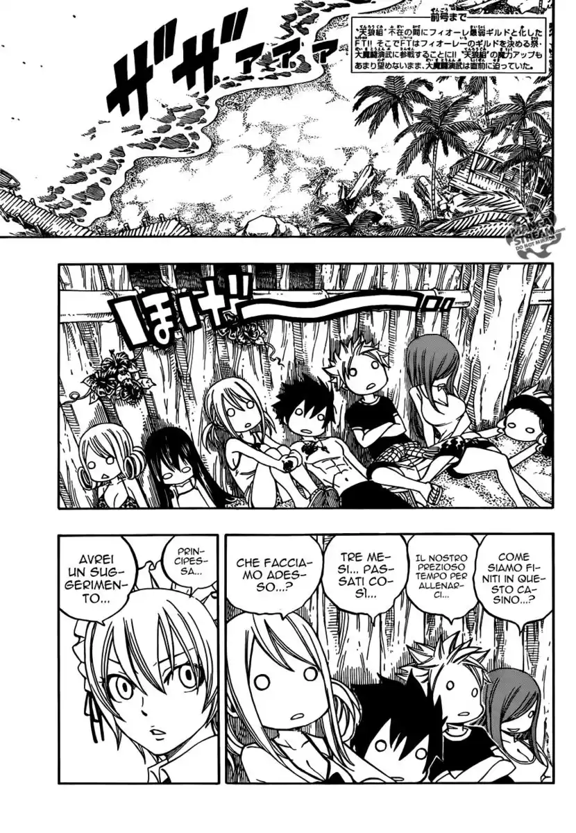 Fairy Tail Capitolo 263 page 7