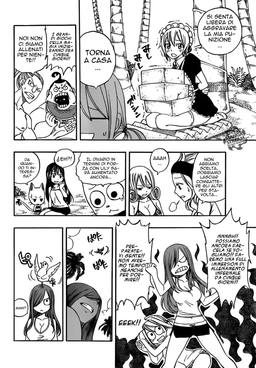 Fairy Tail Capitolo 263 page 8