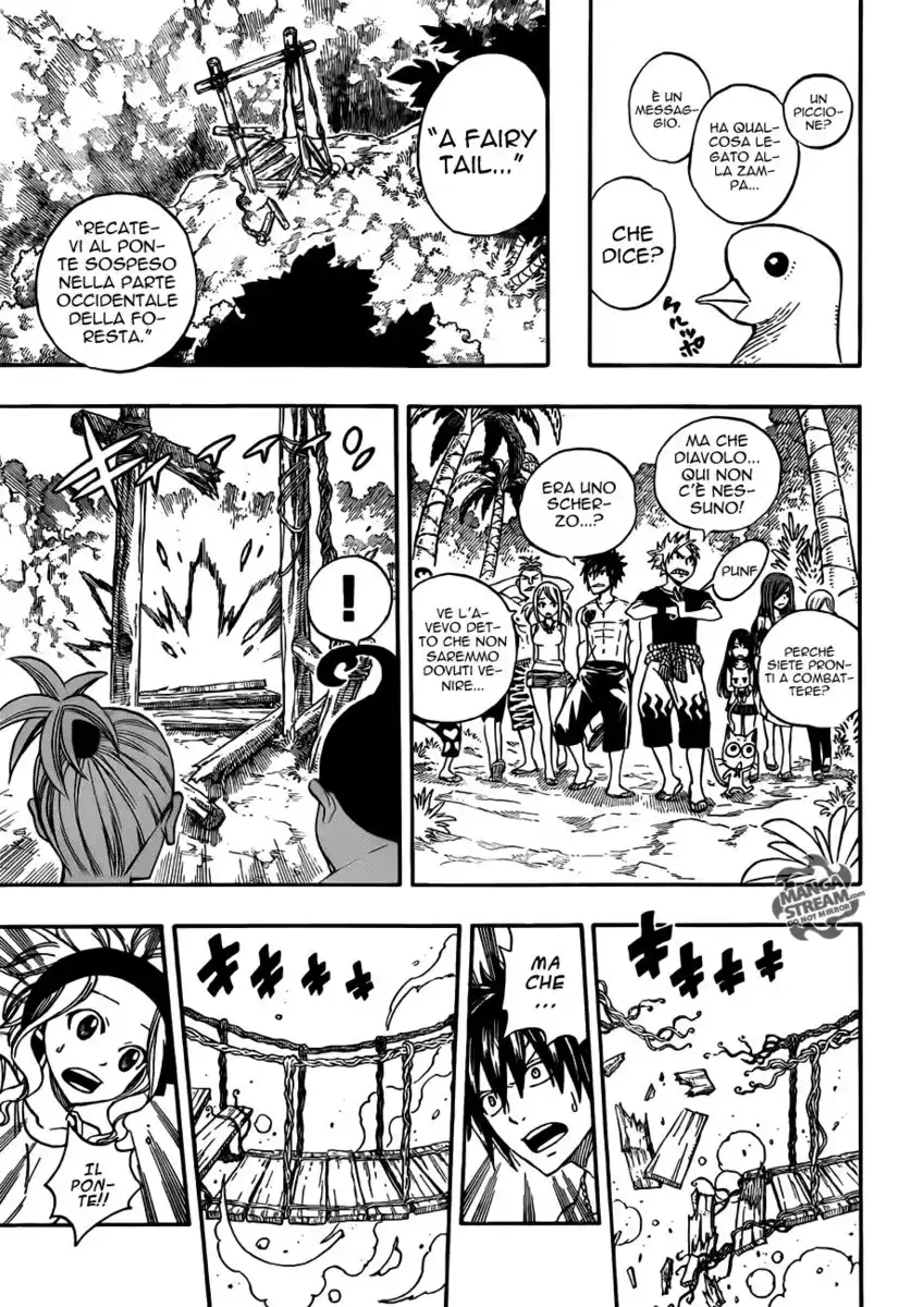 Fairy Tail Capitolo 263 page 9