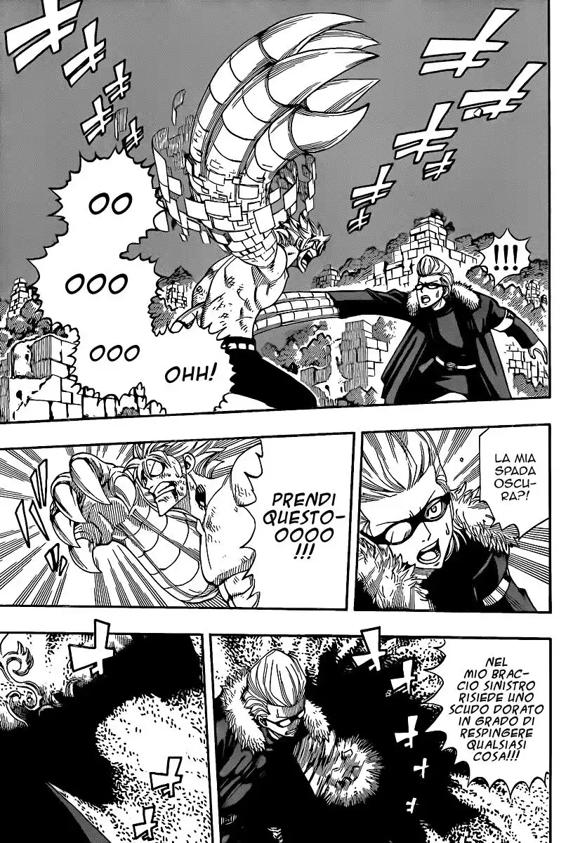 Fairy Tail Capitolo 222 page 10