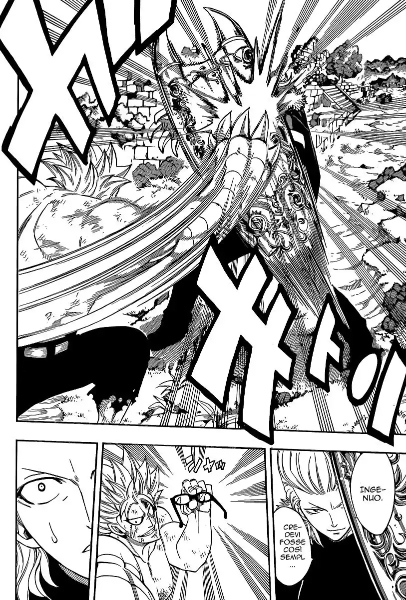 Fairy Tail Capitolo 222 page 11