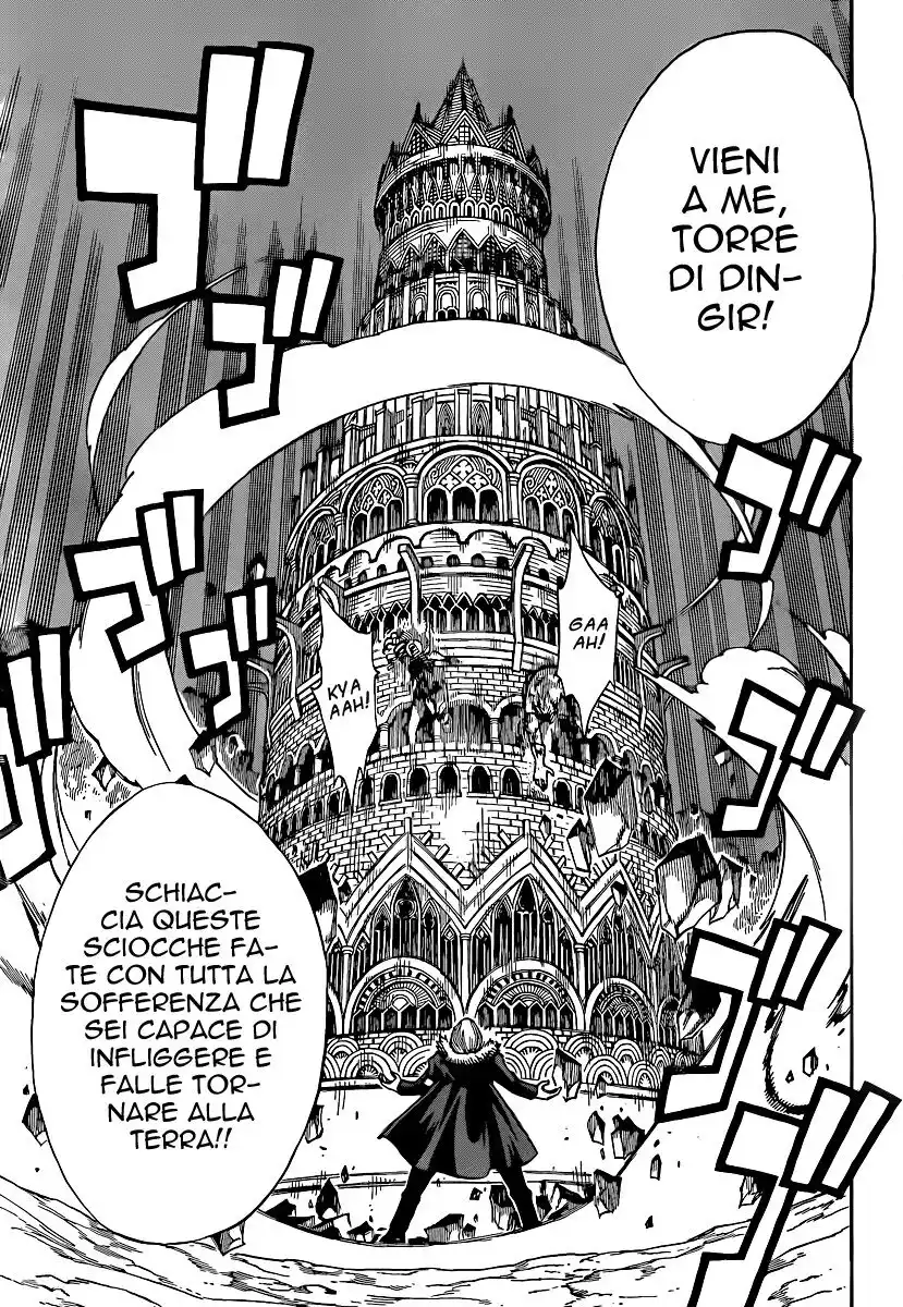 Fairy Tail Capitolo 222 page 16