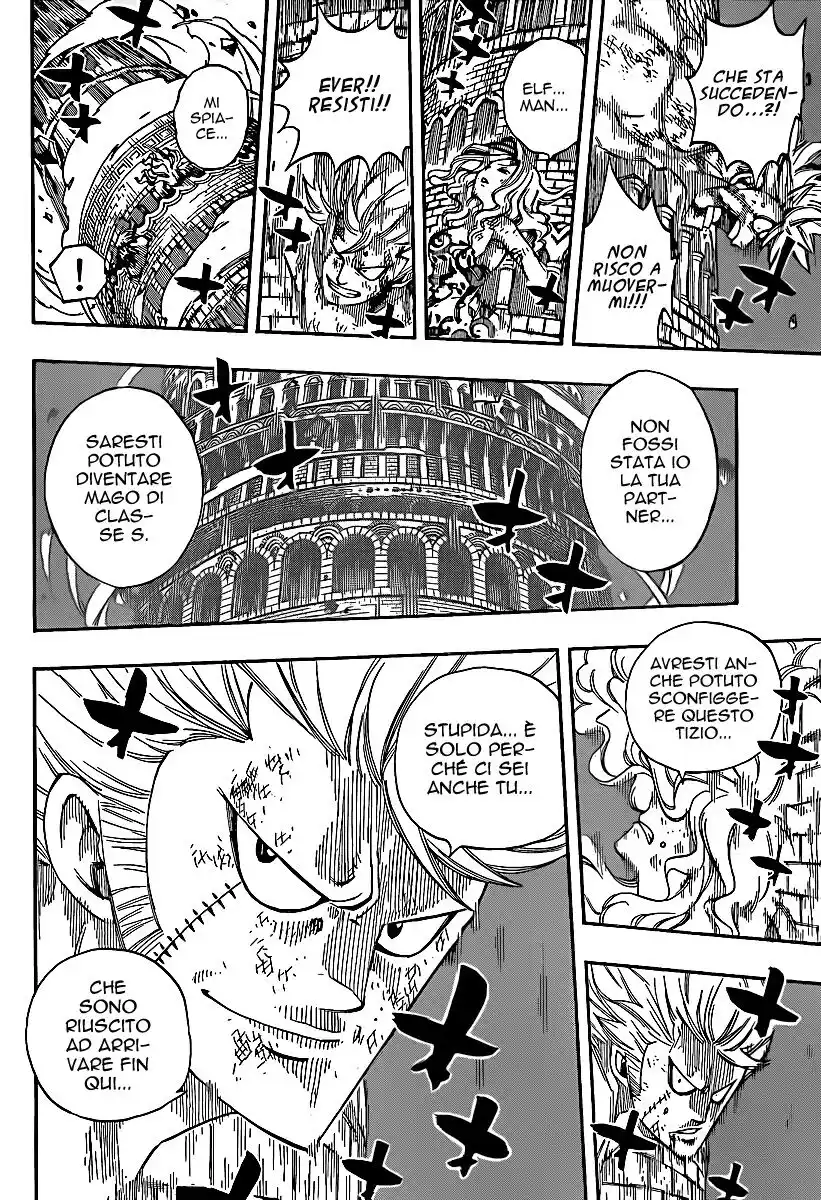 Fairy Tail Capitolo 222 page 17