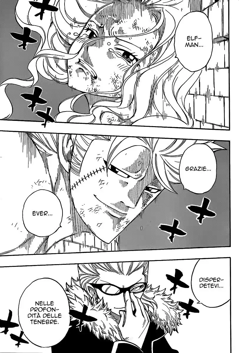 Fairy Tail Capitolo 222 page 18