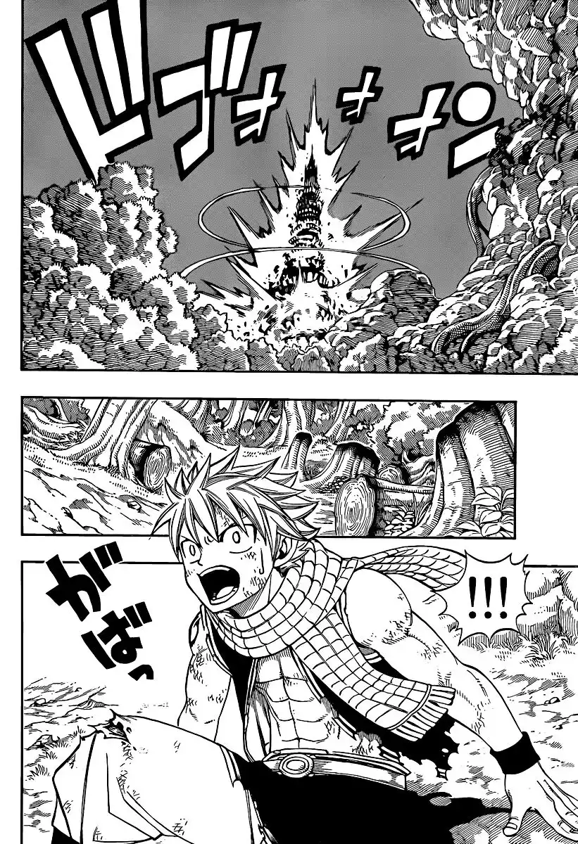 Fairy Tail Capitolo 222 page 19