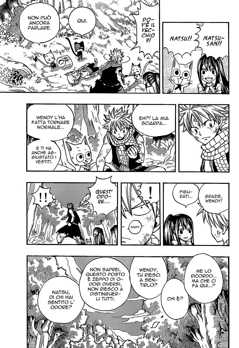 Fairy Tail Capitolo 222 page 20