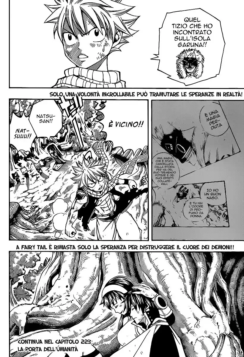 Fairy Tail Capitolo 222 page 21