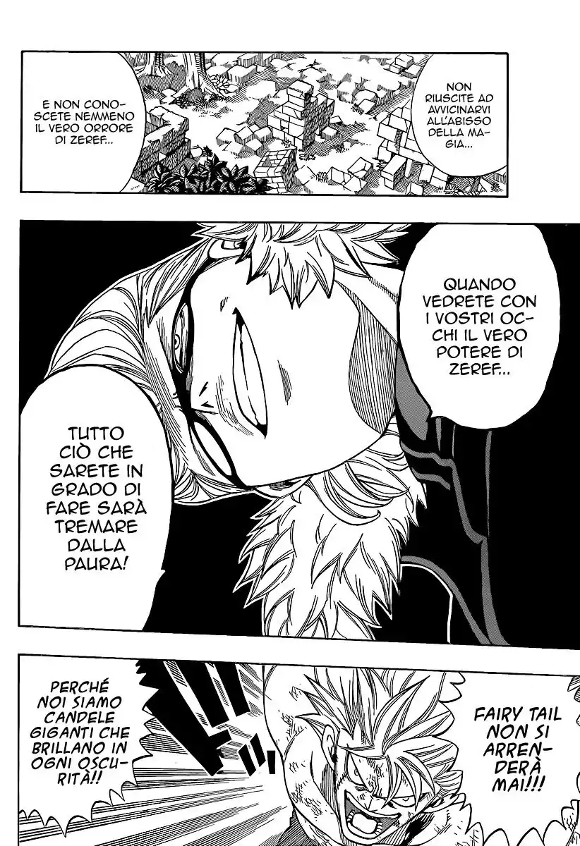 Fairy Tail Capitolo 222 page 7