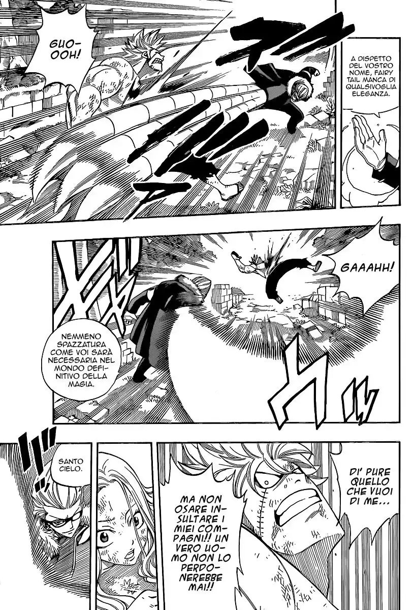 Fairy Tail Capitolo 222 page 8