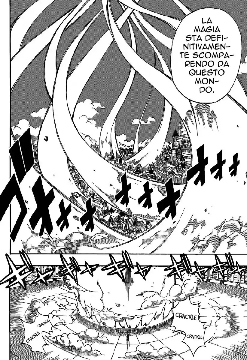 Fairy Tail Capitolo 195 page 10