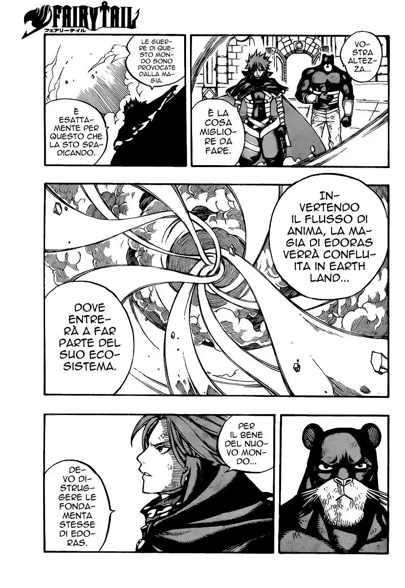 Fairy Tail Capitolo 195 page 11