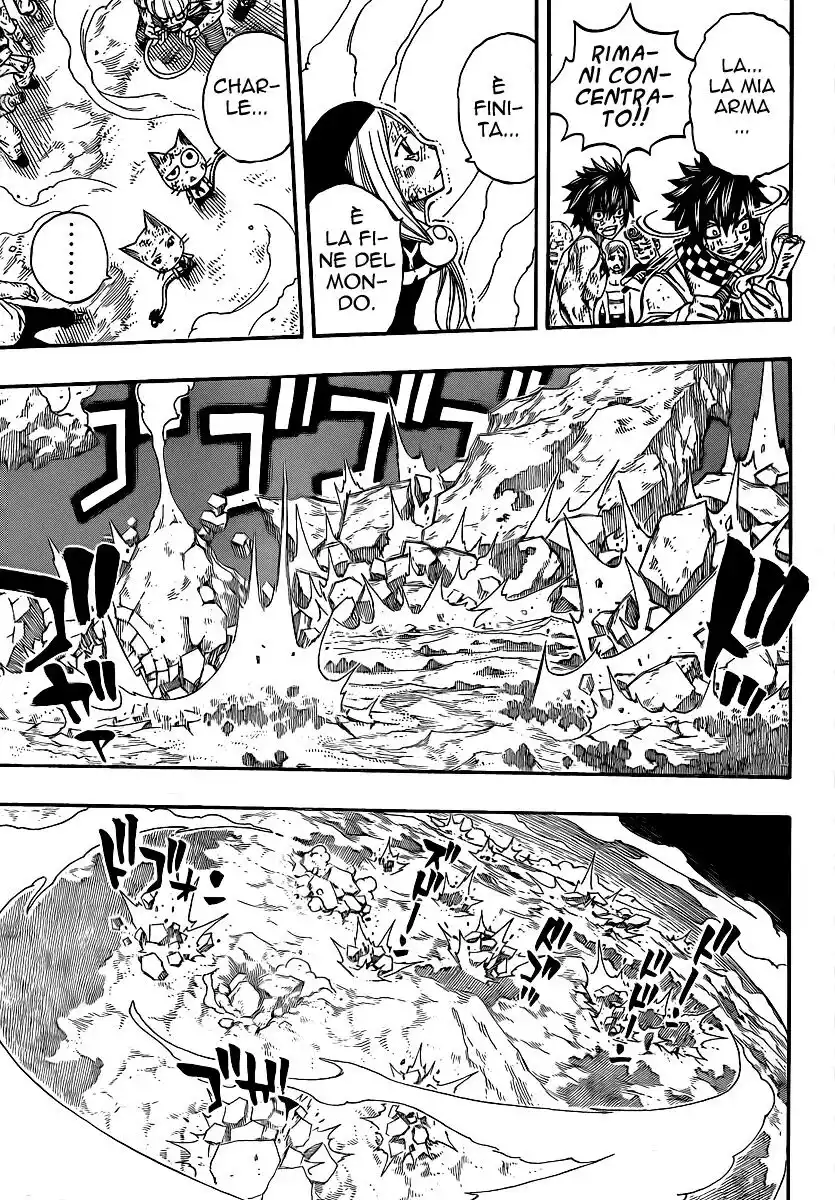 Fairy Tail Capitolo 195 page 13