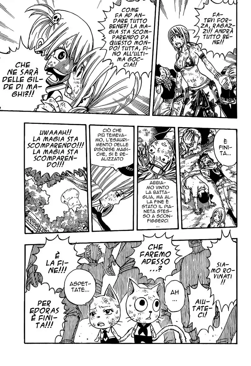 Fairy Tail Capitolo 195 page 15