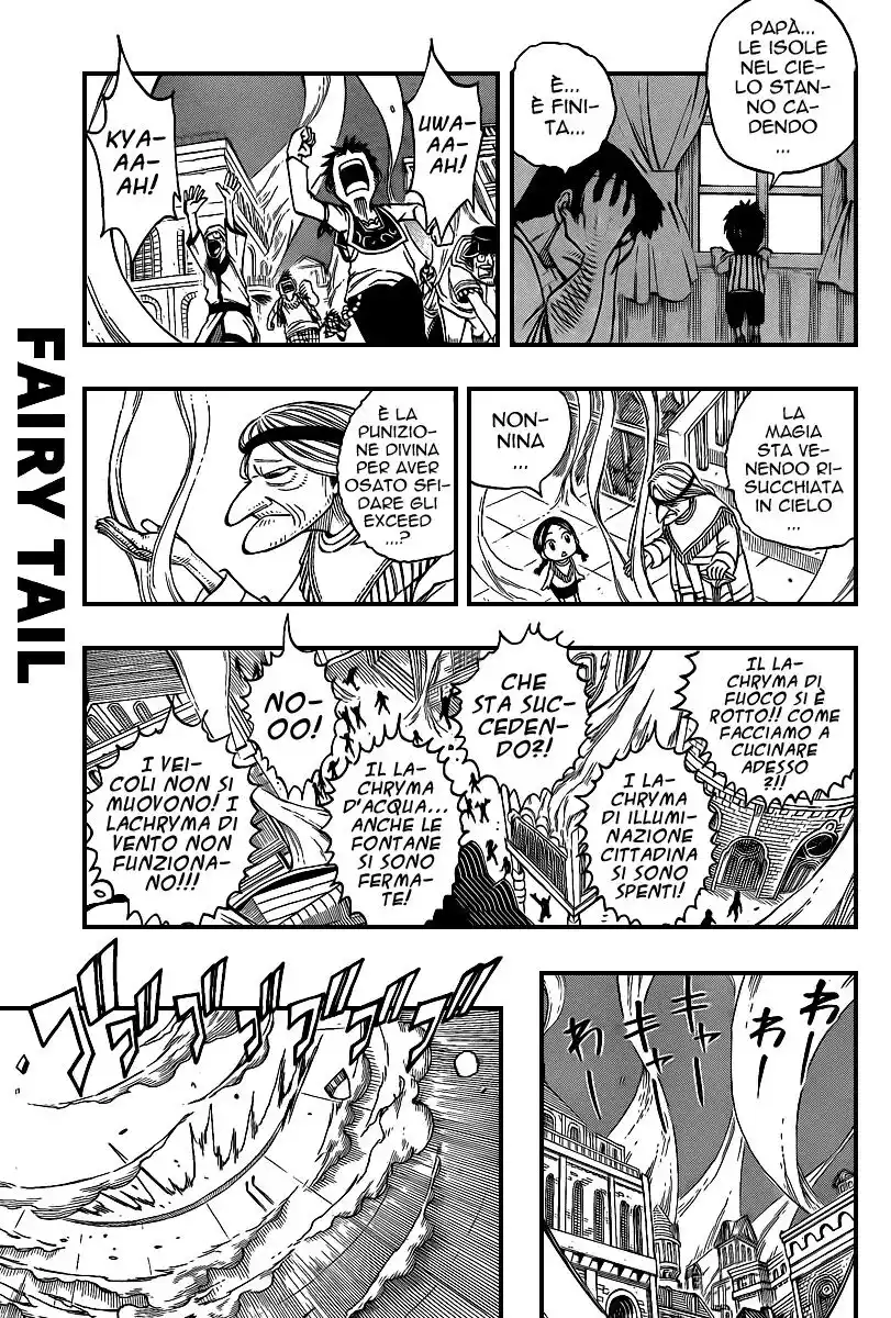 Fairy Tail Capitolo 195 page 17