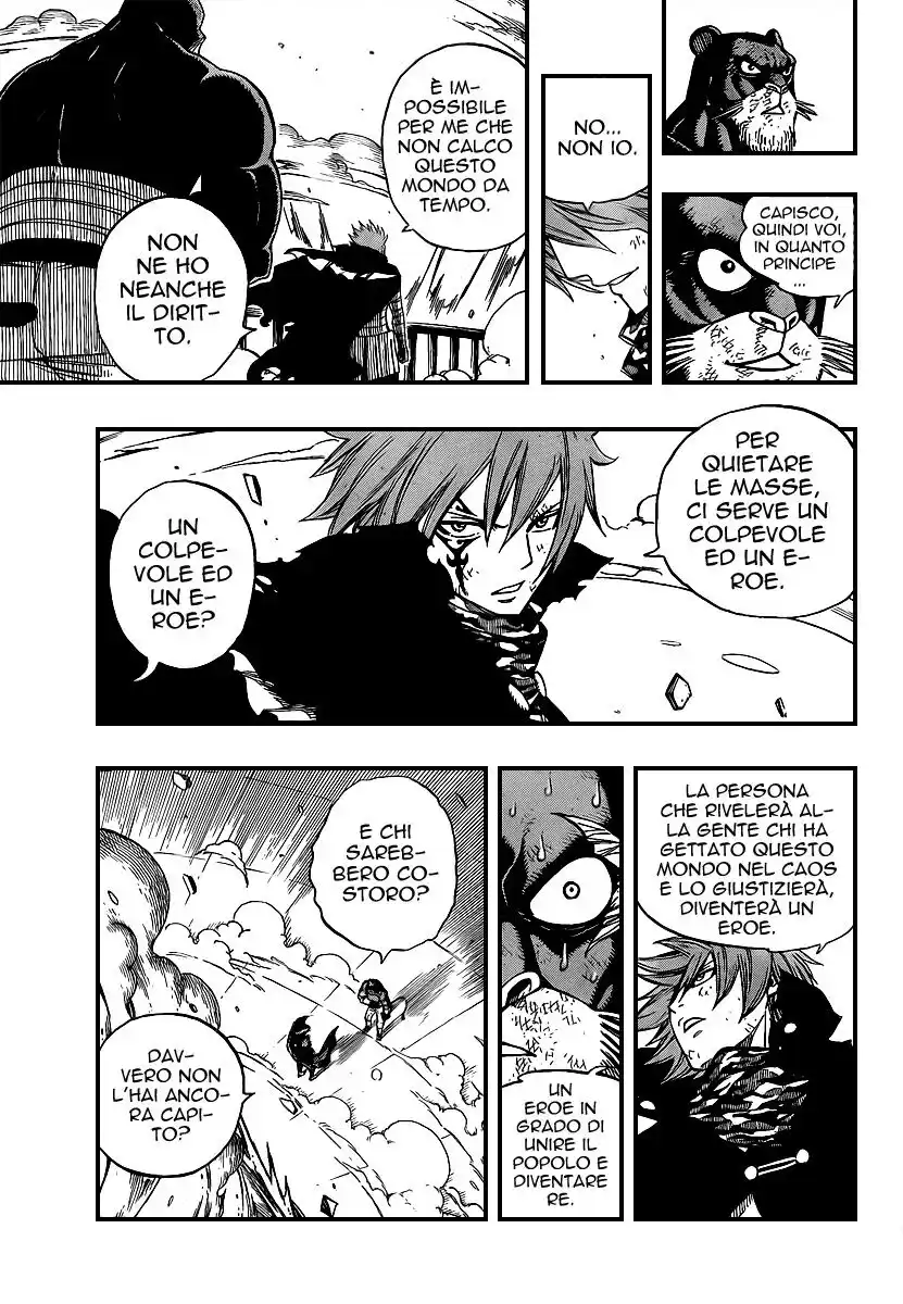 Fairy Tail Capitolo 195 page 19