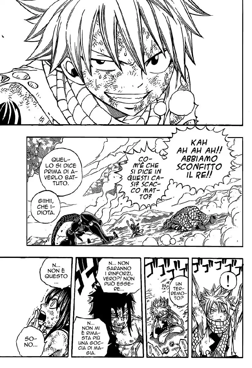 Fairy Tail Capitolo 195 page 7