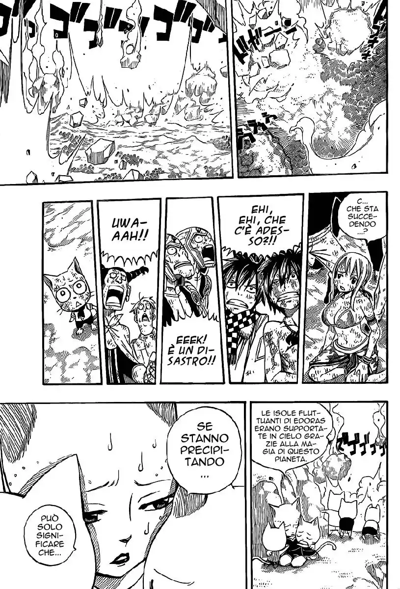 Fairy Tail Capitolo 195 page 9