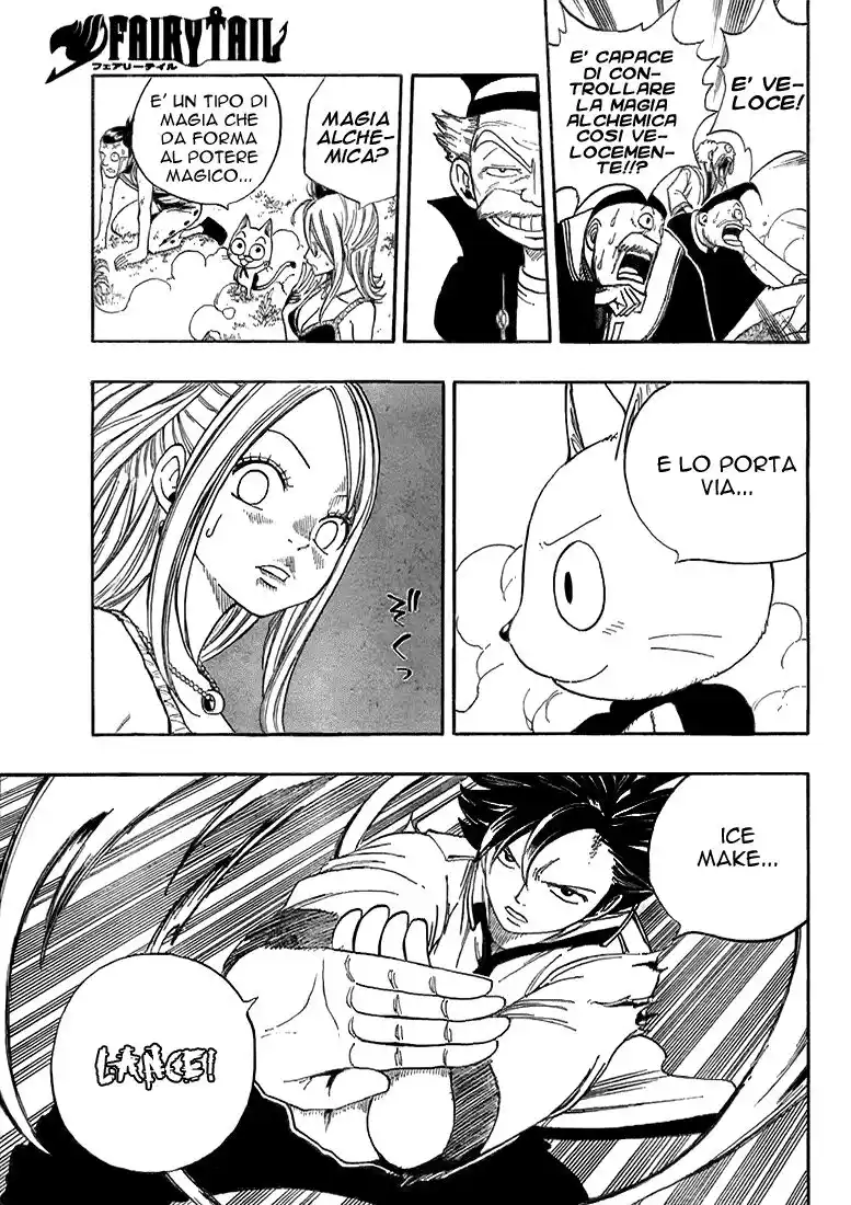 Fairy Tail Capitolo 21 page 10