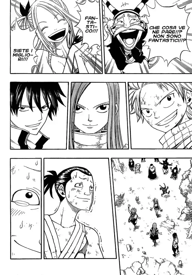 Fairy Tail Capitolo 21 page 17