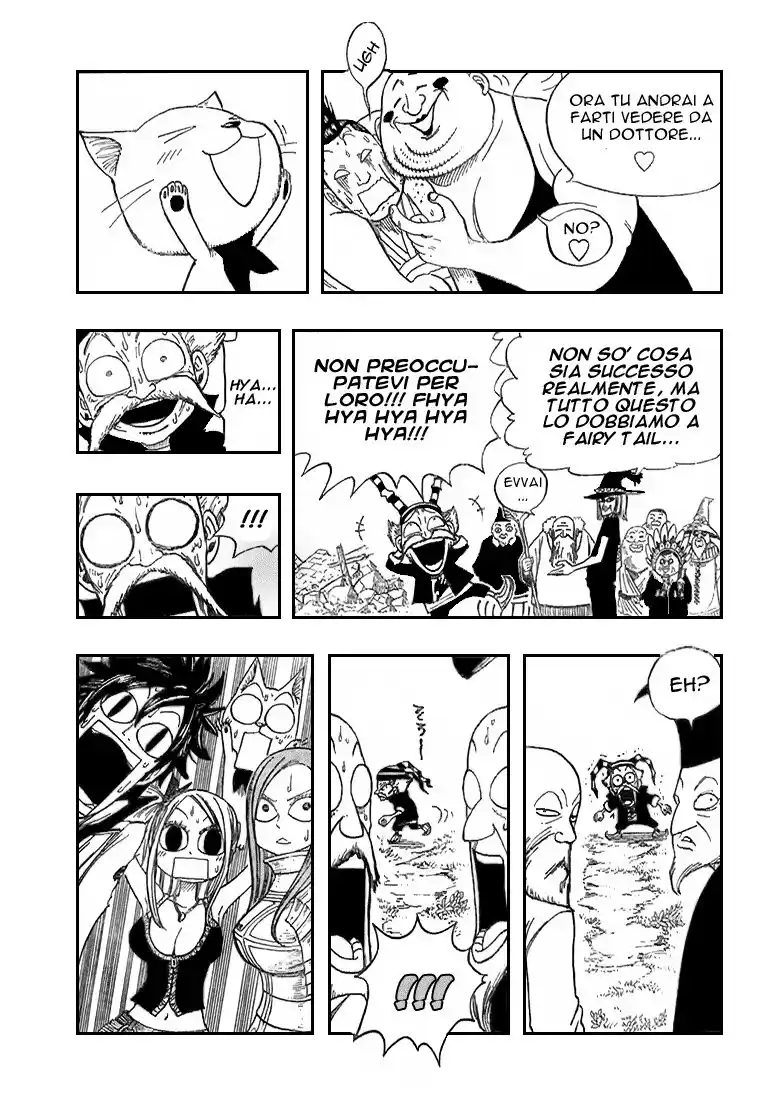 Fairy Tail Capitolo 21 page 18