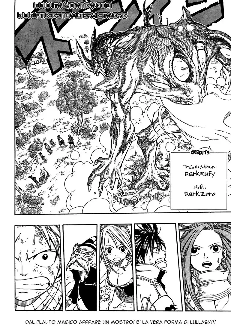 Fairy Tail Capitolo 21 page 3