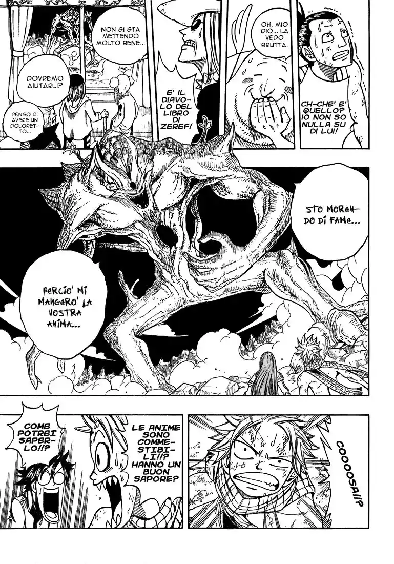 Fairy Tail Capitolo 21 page 4