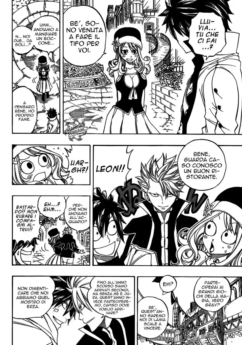 Fairy Tail Capitolo 265 page 12