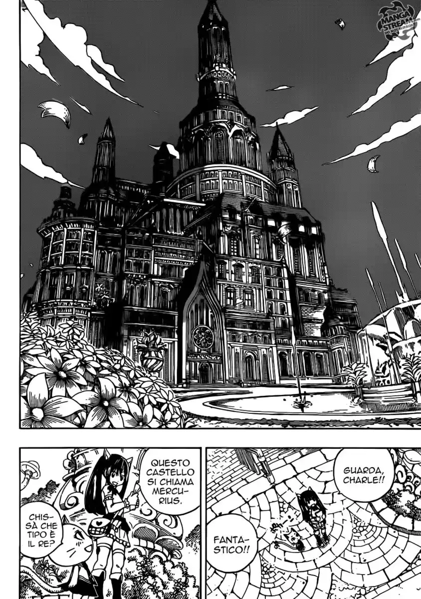 Fairy Tail Capitolo 265 page 14