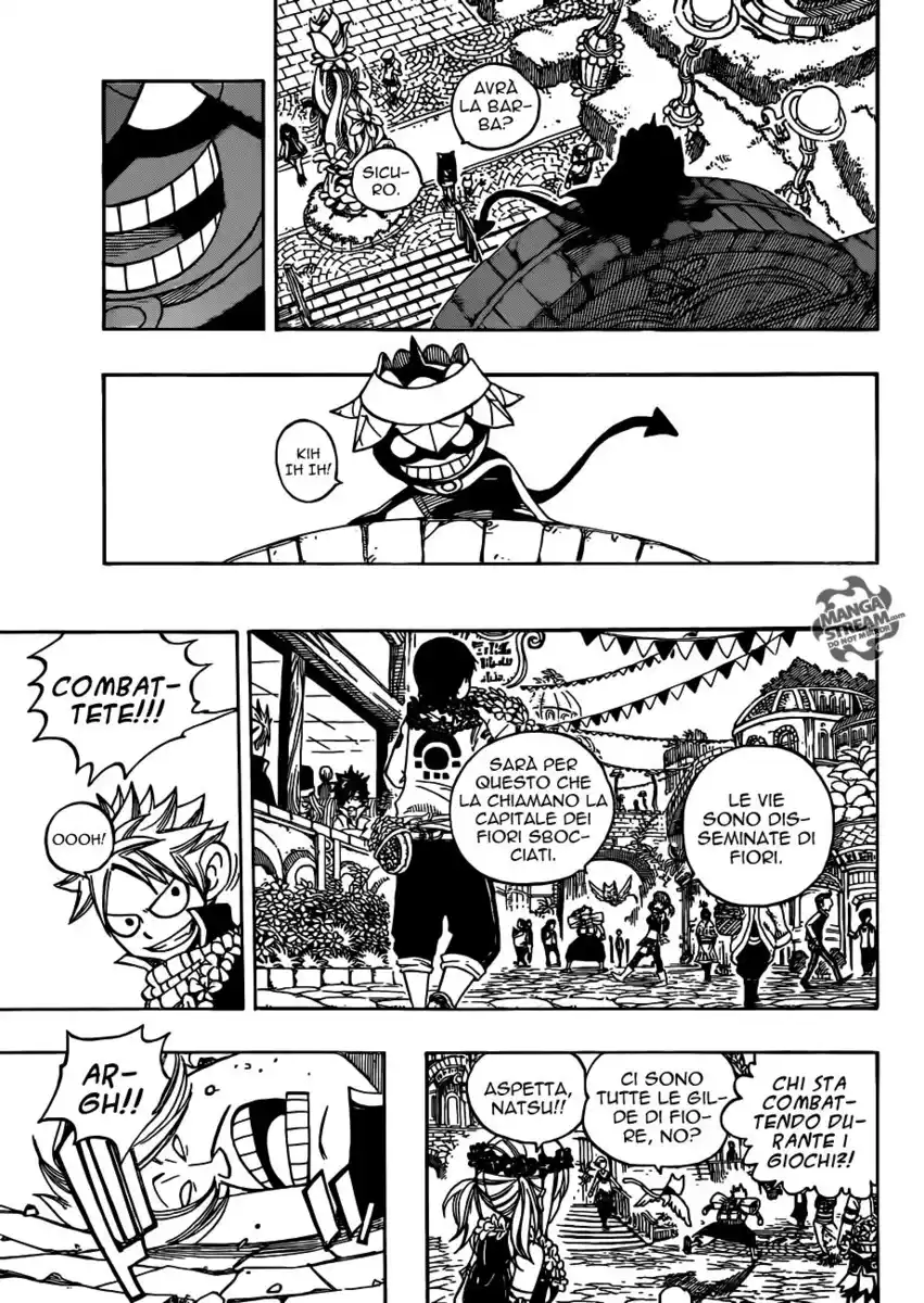 Fairy Tail Capitolo 265 page 15