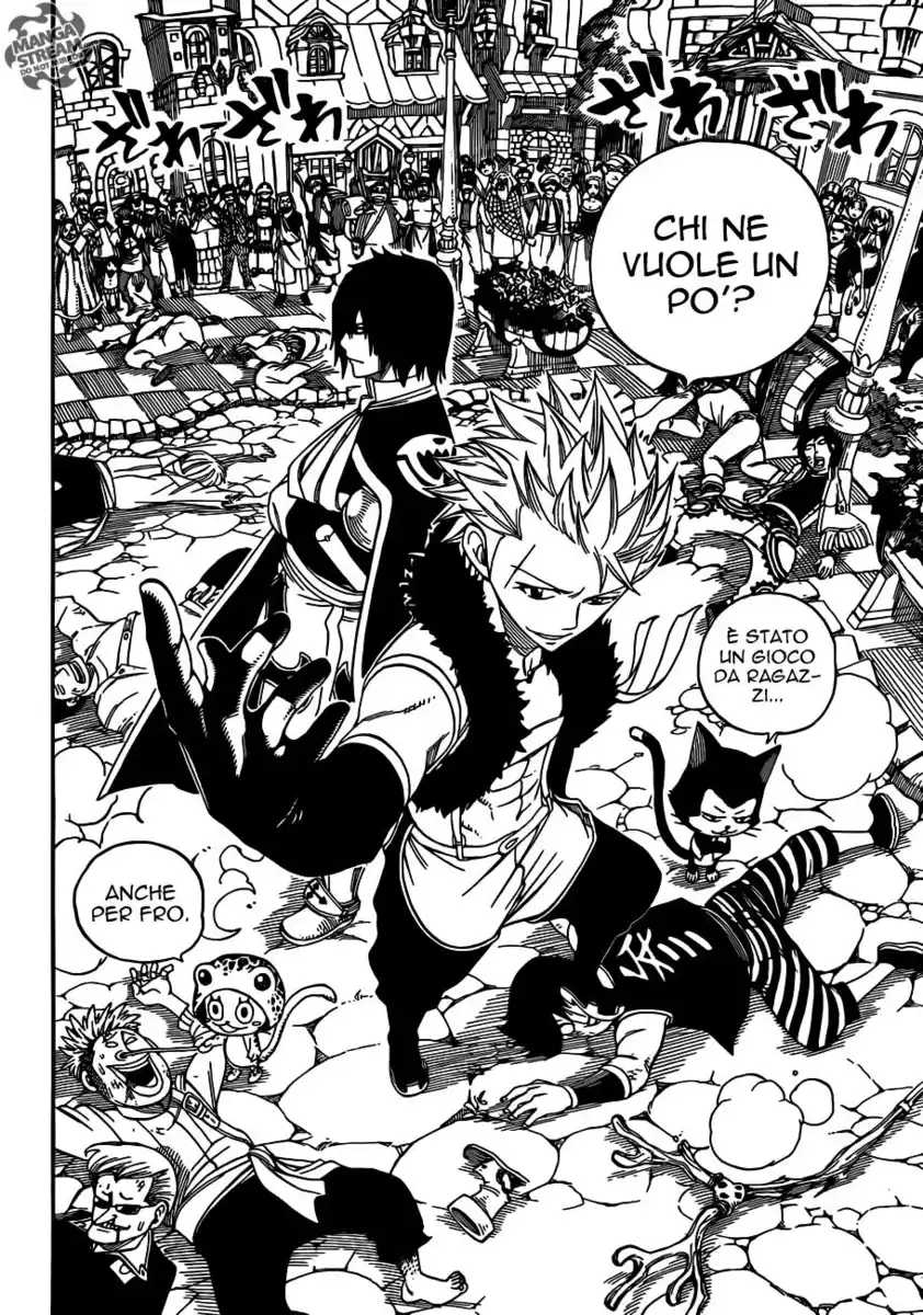 Fairy Tail Capitolo 265 page 16